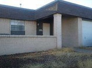 3109 Forney Ln, El Paso, TX 79935
