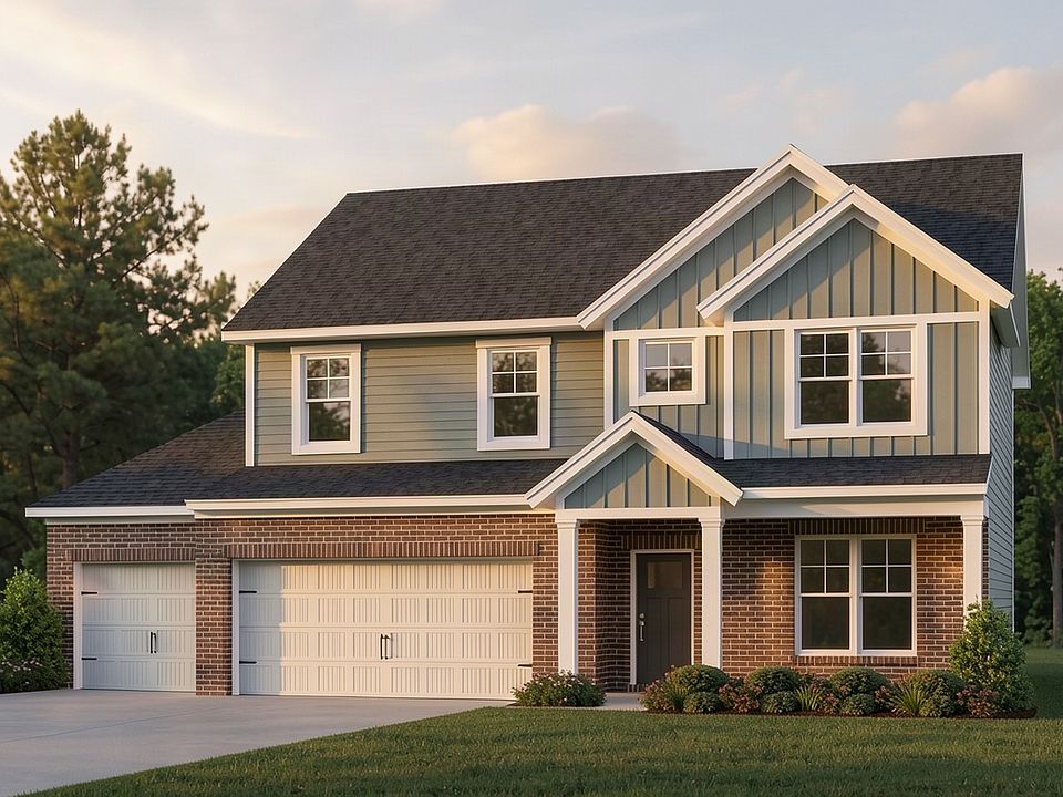 Craftsman LP Elevation