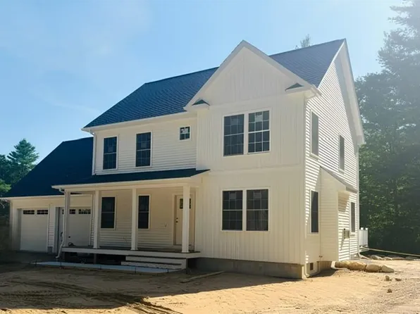 362 Fry Pond Rd, West Greenwich, RI 02817