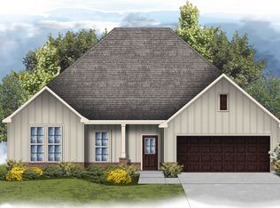 Comstock III I Plan, Savannah Estates, Daphne, AL 36526
