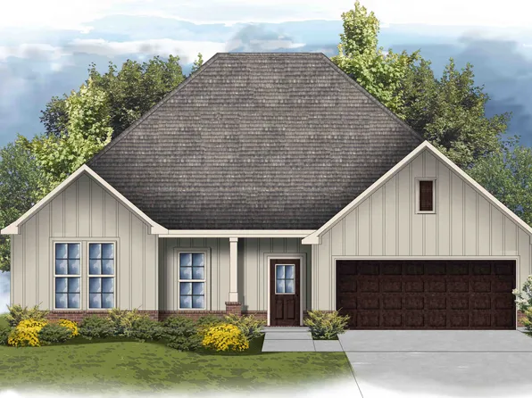 Comstock III I Plan, Natureview