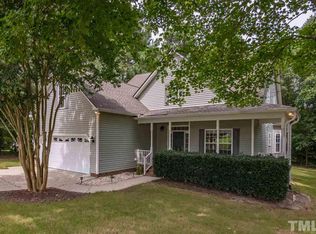 5509 Spence Plantation Ln, Holly Springs, NC 27540