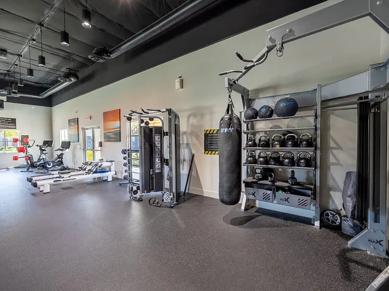 The Townhomes at Horizon Ridge, Henderson, NV, Fitness Center