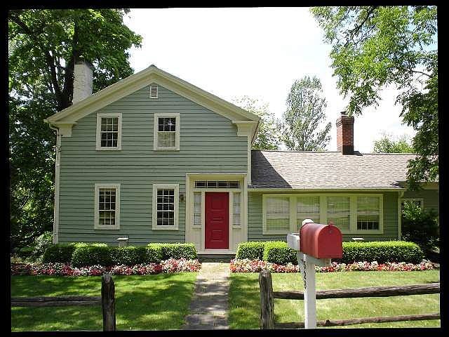 Greek Revival Architecture