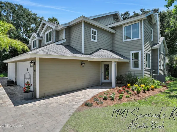 1941 SEMINOLE Road, Atlantic Beach, FL 32233