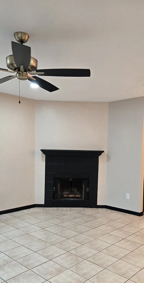 Living Room Area with Fireplace - 2520 Mar Ct