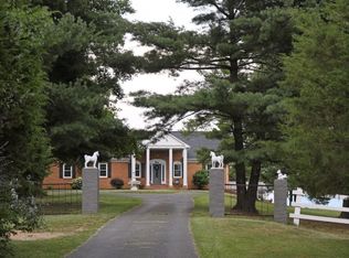 341 Barrenridge Rd, Staunton, VA 24401