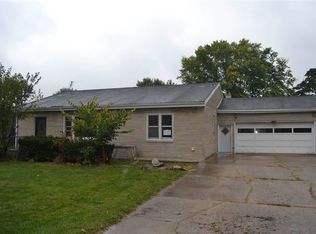 1917 Bashor Rd, Goshen, IN 46526