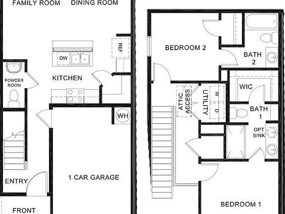 Floor Plan.