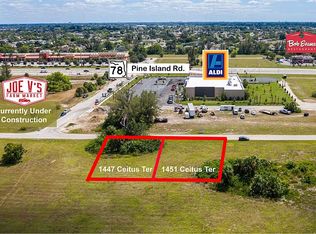 1447 Ceitus Ter, Cape Coral, FL 33991