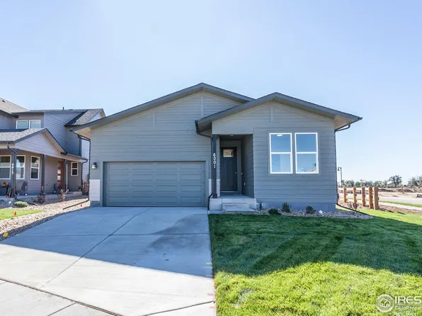 6001 Goodnight Ave, Timnath, CO 80547