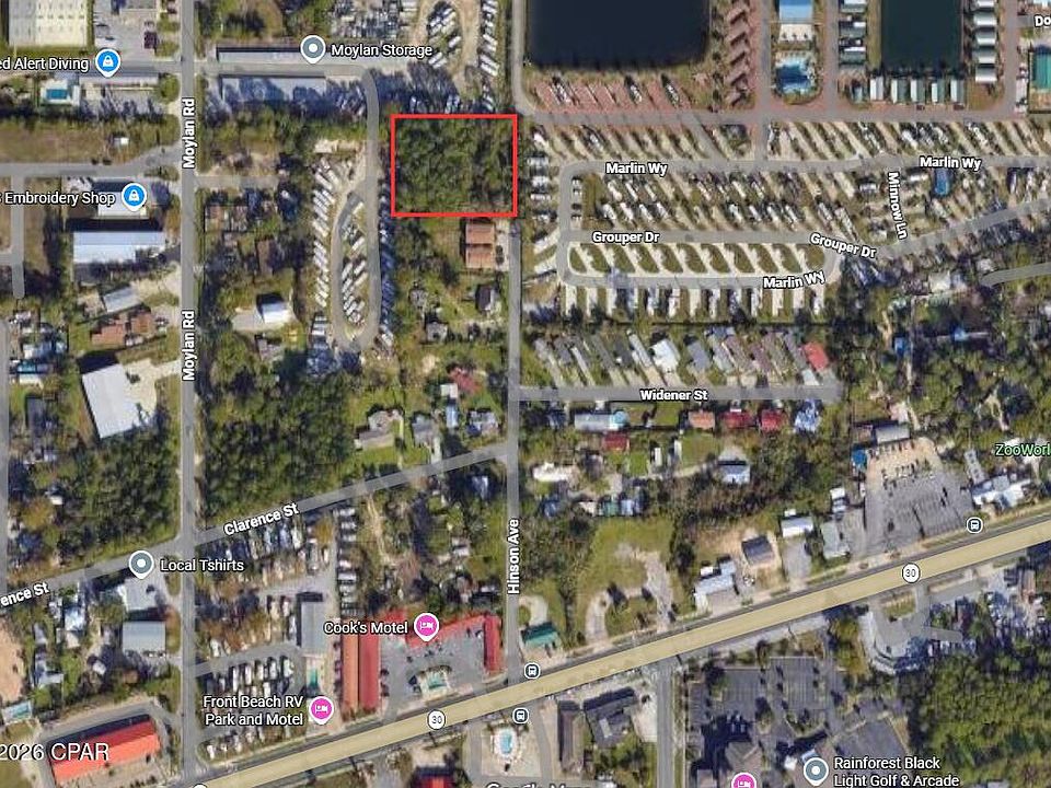 2nd image of 0 Hinson Ave