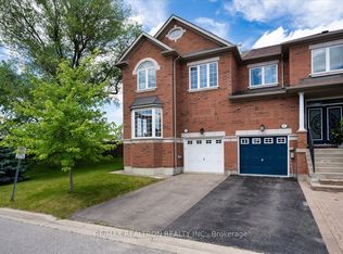 8 Townwood Dr #86, Richmond Hill, ON L4E4X9