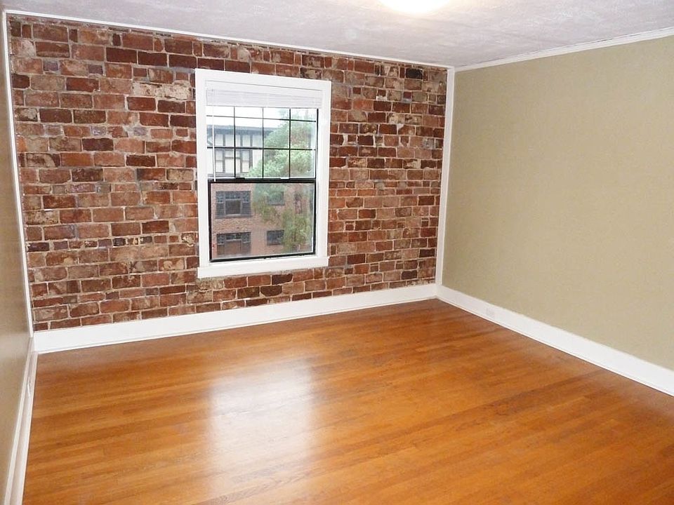Exposed Brick Walls