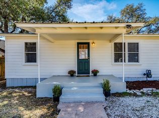 116 E Moeller St, Bertram, TX 78605