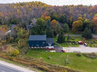 121 Old Highway 26 Hwy, Meaford, ON N4L1W7