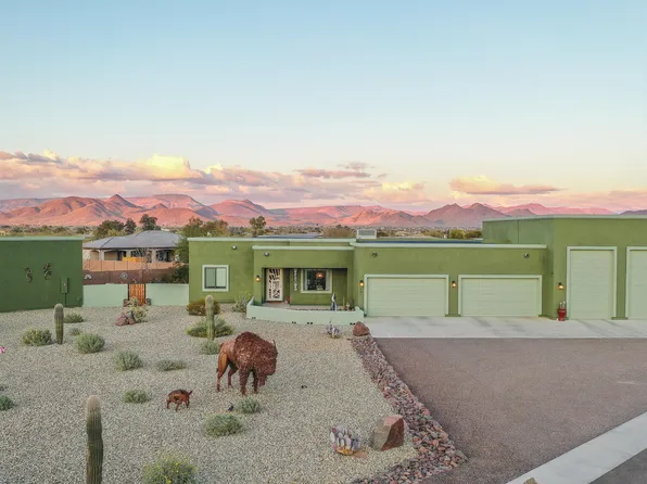 10 E OLD PAINT Trail, Phoenix, AZ 85086