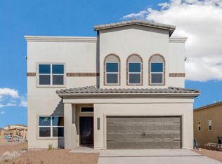941 Abe Goldberg Dr, El Paso, TX 79932