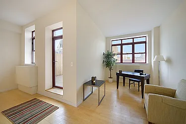Delany Lofts at 237-247 West 115th Street in South Harlem