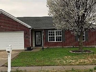 396 W Fox Hollow Run, Henderson, KY, 42420