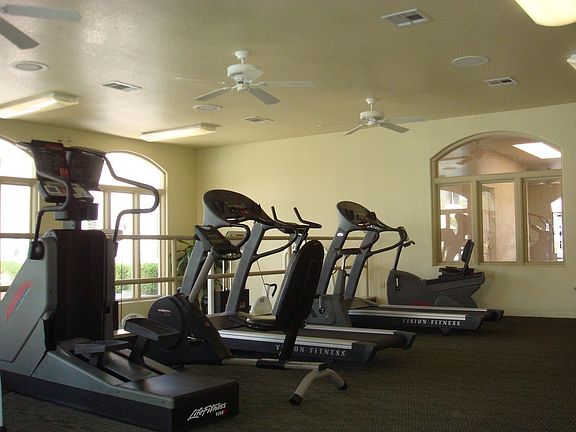 Fitness Room