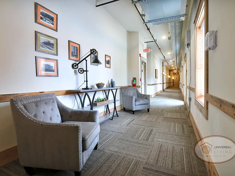 Sitting Area
