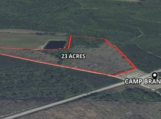 0 Camp Branch Cross Rd, Waycross, GA 31503