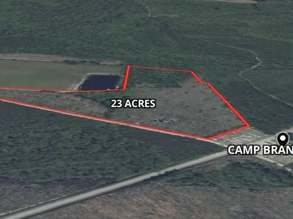 0 Camp Branch Cross Rd, Waycross, GA 31503