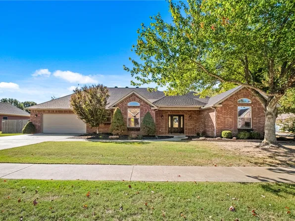 6505 W Pagosa Pl, Fayetteville, AR 72704