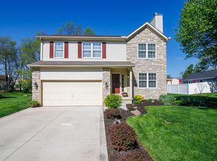 543 Monroe Dr, Ashville, OH 43103