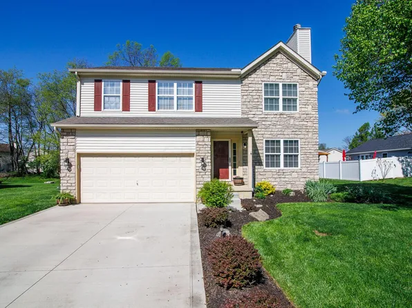 543 Monroe Dr, Ashville, OH 43103