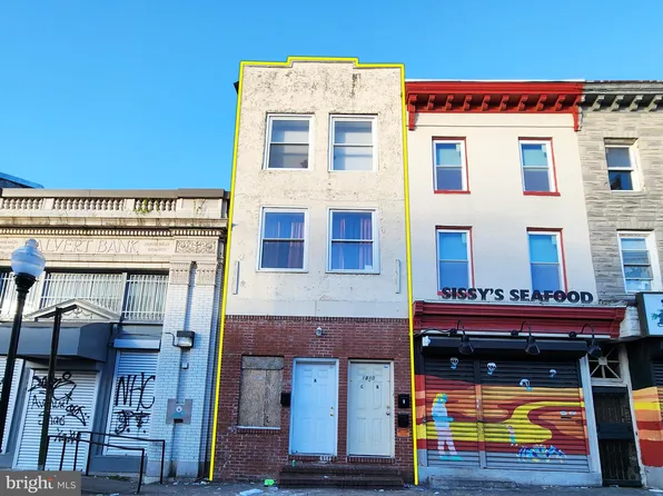 1810 Pennsylvania Ave, Baltimore, MD 21217