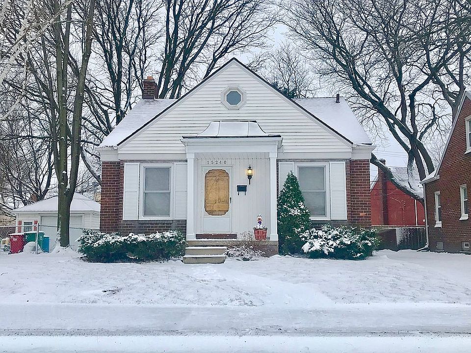 1st image of 15240 Couzens Ave