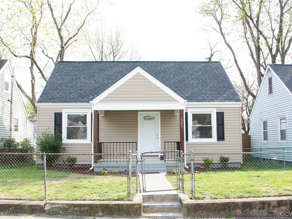505 E Gladstone Ave, Richmond, VA 23222 Zillow