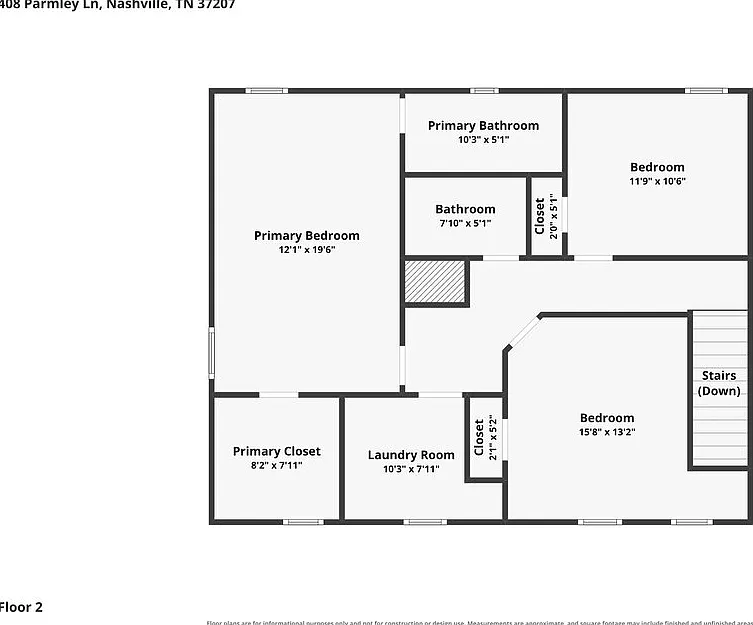 3 bed, 2.5 bath, 1680 sqft, $2,290 — Photo 3