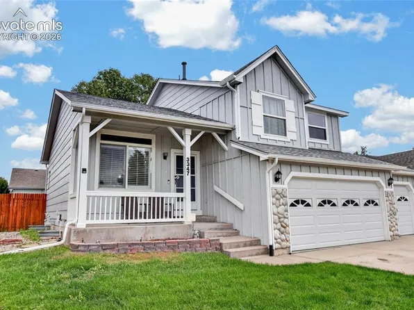 3347 Heather Glen Dr, Colorado Springs, CO 80922