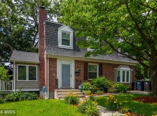 2013 Wardman Rd, Hyattsville, MD 20782