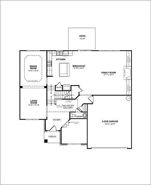 First Floor
