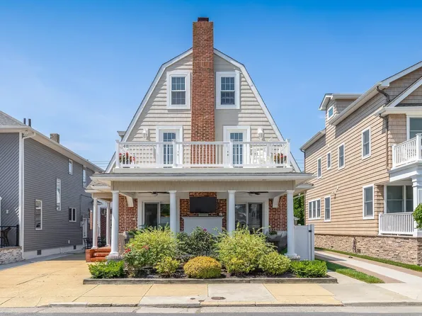 10 N Iroquois Ave, Margate, NJ 08402