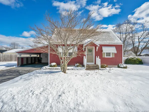 6 Sylvia Lane, Bristol, CT 06010