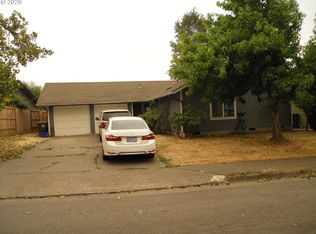 671 Janus St, Springfield, OR 97477