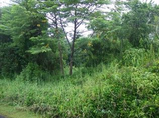 Pohaku Cir LOT 8295, Kurtistown, HI 96760