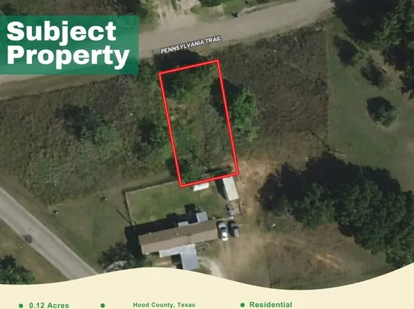 3719 Pennsylvania Trl, Granbury, TX 76048