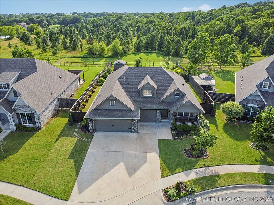 13244 S 19th St, Bixby, OK 74008 | Zillow