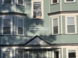 (Undisclosed Address), Roxbury Crossing, MA 02120
