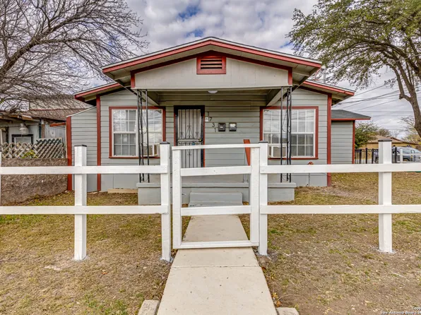 1731 E CARSON ST, San Antonio, TX 78208