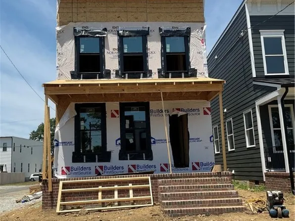 1400 N 32nd St, Richmond, VA 23223