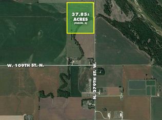 37.85 / Acres N #279, Mount Hope, KS 67108
