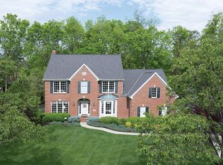 6631 Bluegrass Way, Mason, OH 45040