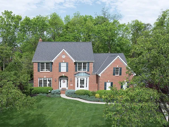 6631 Bluegrass Way, Mason, OH 45040